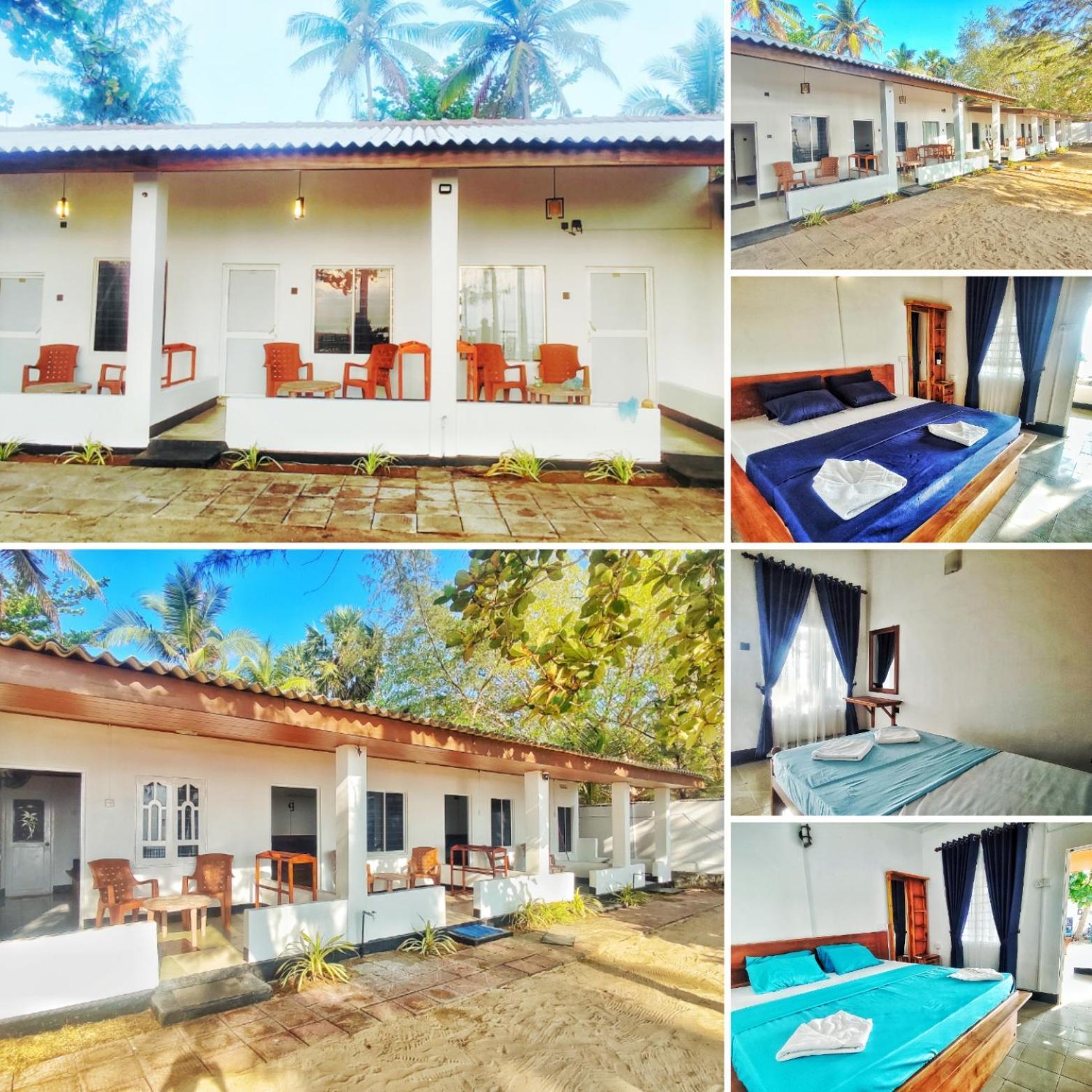 French Garden Regish Guest House Trincomalee Exterior foto