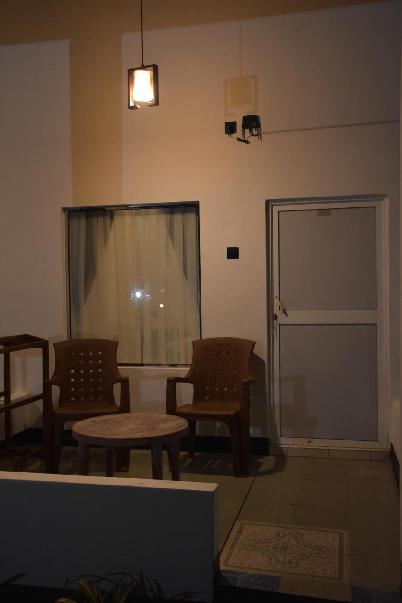 French Garden Regish Guest House Trincomalee Exterior foto