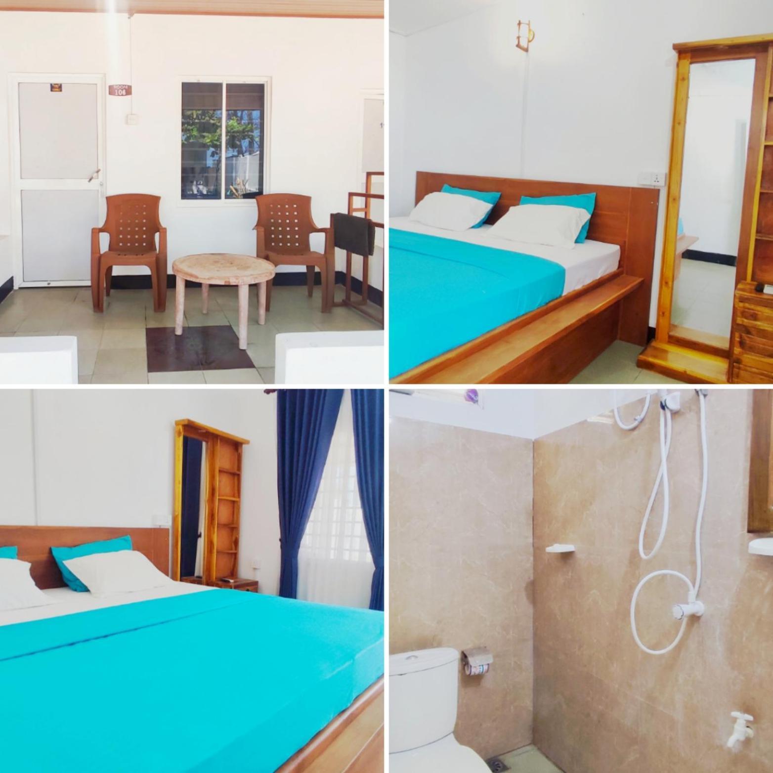 French Garden Regish Guest House Trincomalee Exterior foto