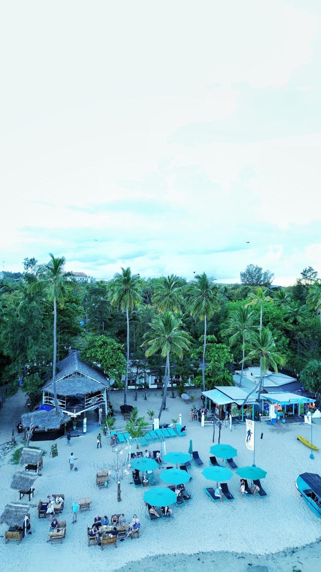 French Garden Regish Guest House Trincomalee Exterior foto